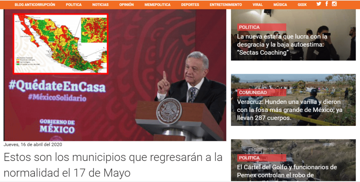 Aun no está definido qué municipios volverán a la normalidad en mayo 2 municipios listas verificado