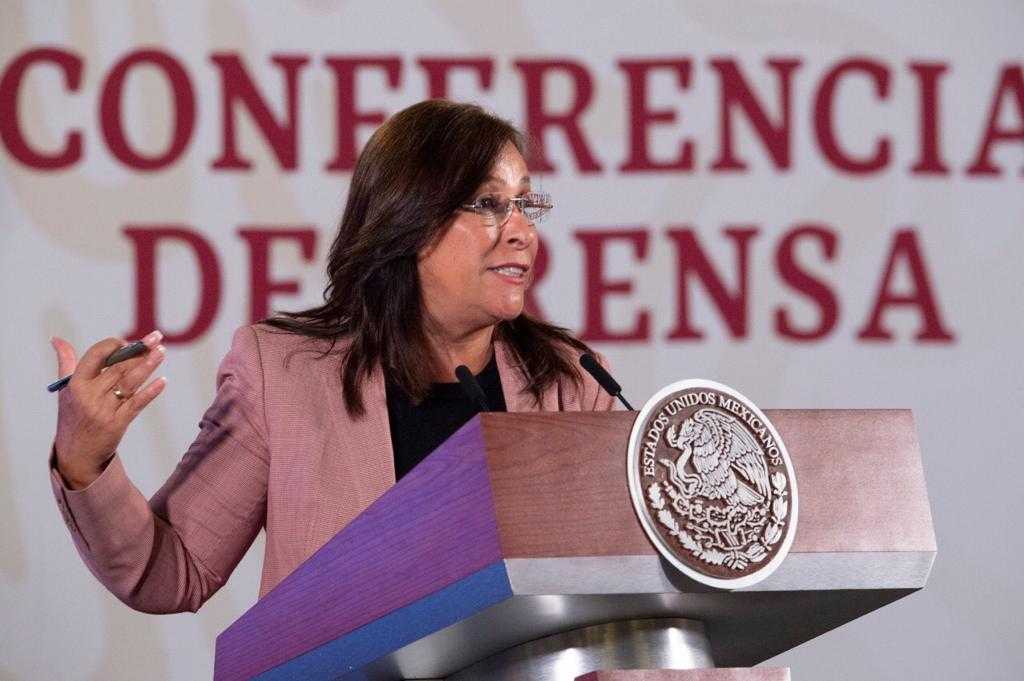 Primera vez que hospitales privados apoyan en emergencia sanitaria: Falso 4 Rocío Nahle Verificado