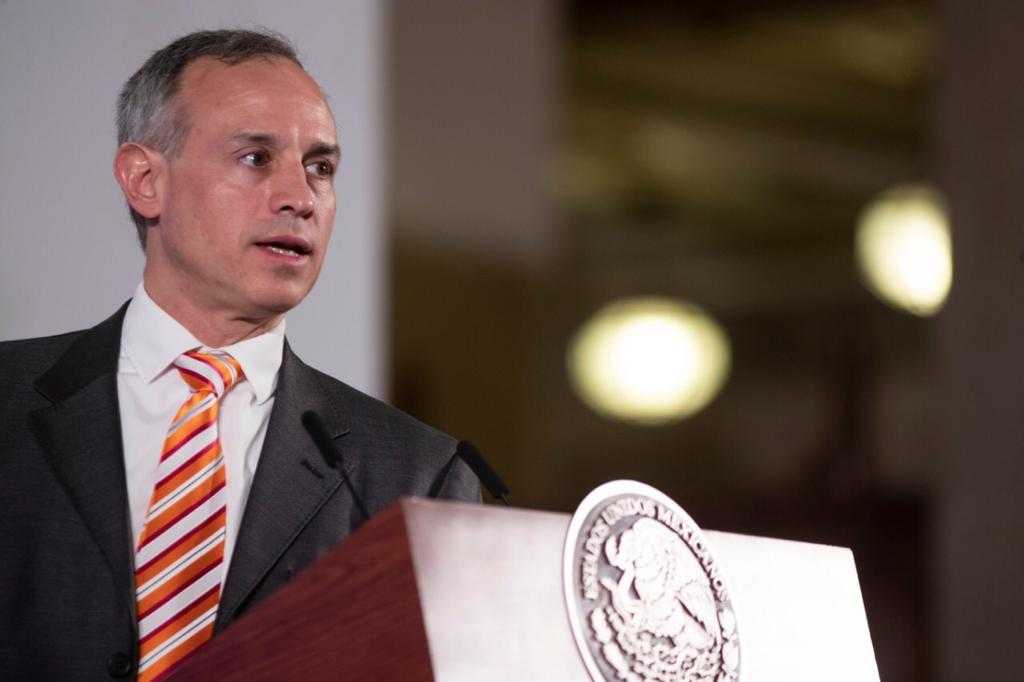 Primera vez que hospitales privados apoyan en emergencia sanitaria: Falso 3 Hugo López Gatell verificado