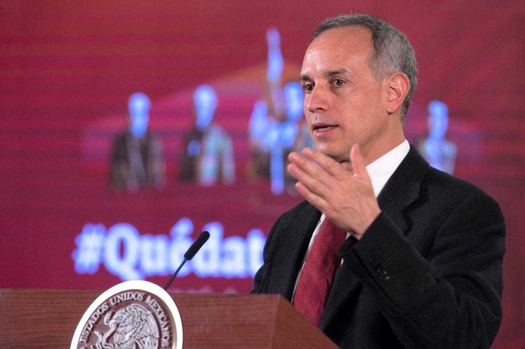 hugo lopez gatell verificado