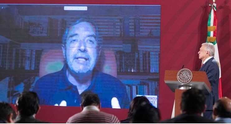 Primera vez que hospitales privados apoyan en emergencia sanitaria: Falso 6 Juan Ramón De La Fuente Verificado