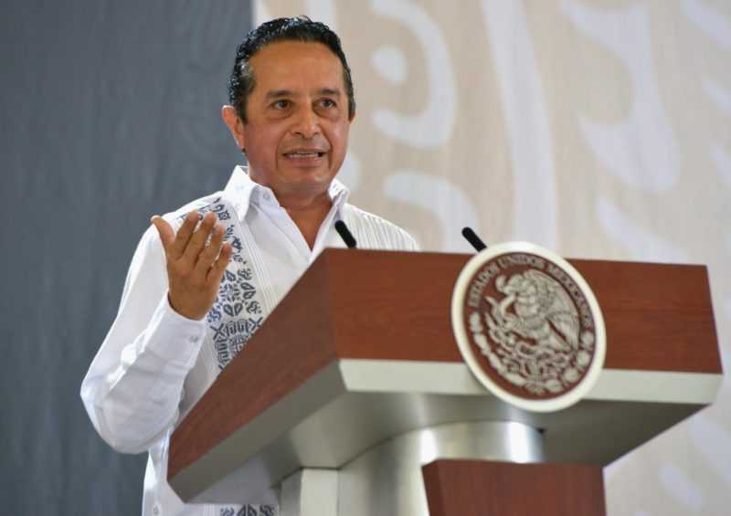 CARLOS JOAQUIN GONZALEZ