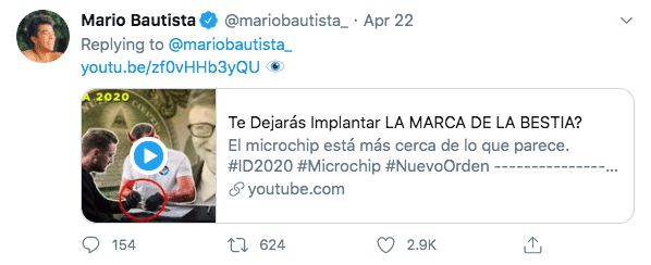 MARIO BAUTISTA 2