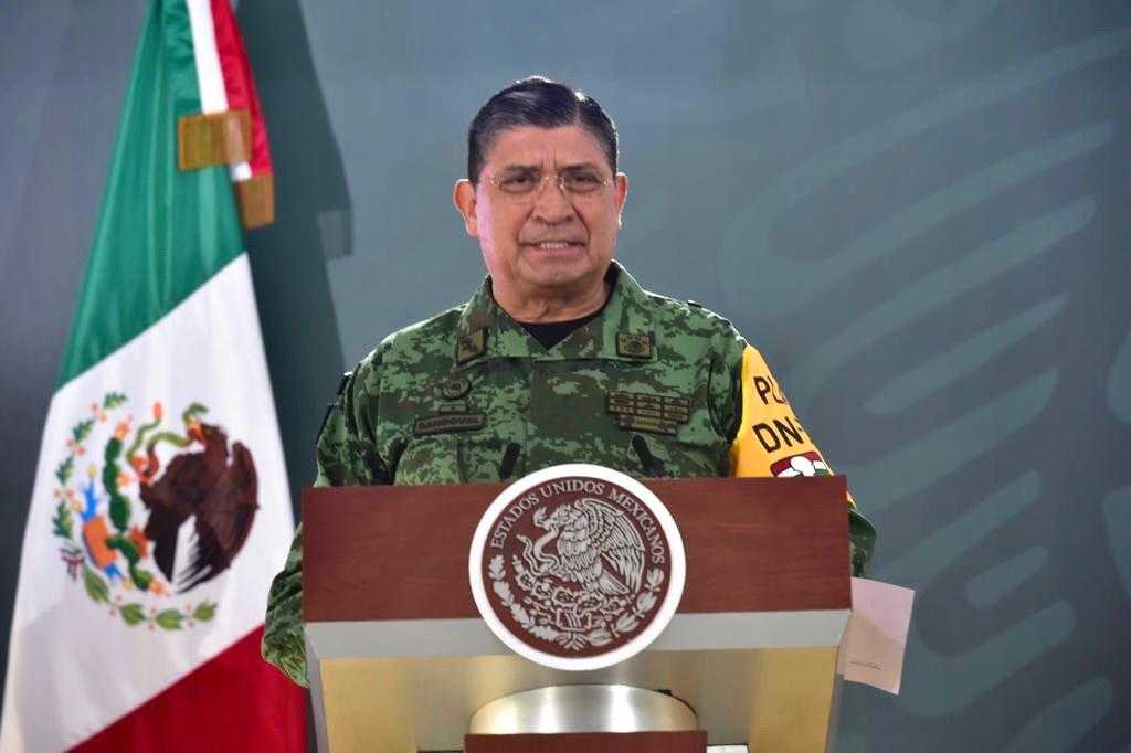 Imprecisiones de funcionarios federales y gobernadores en La Mañanera 2 luis cresencio - gobernadores