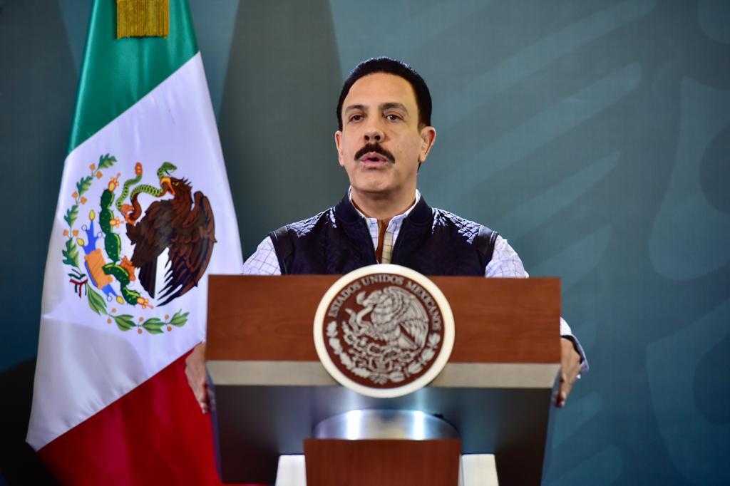 Imprecisiones de funcionarios federales y gobernadores en La Mañanera 7 Omar Fayad - verificado- gobernadores