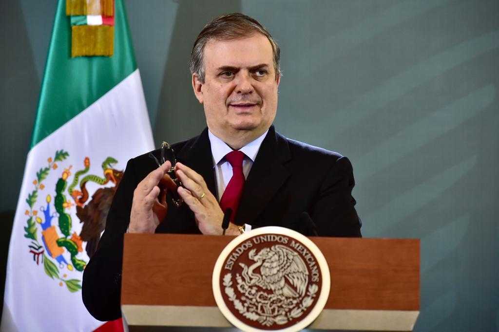 Imprecisiones de funcionarios federales y gobernadores en La Mañanera 8 Marcelo Ebrard - Verificado- gobernadores