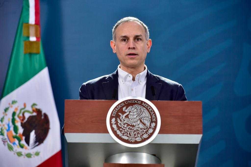 Imprecisiones de funcionarios federales y gobernadores en La Mañanera 4 gatell- verificado- gobernadores