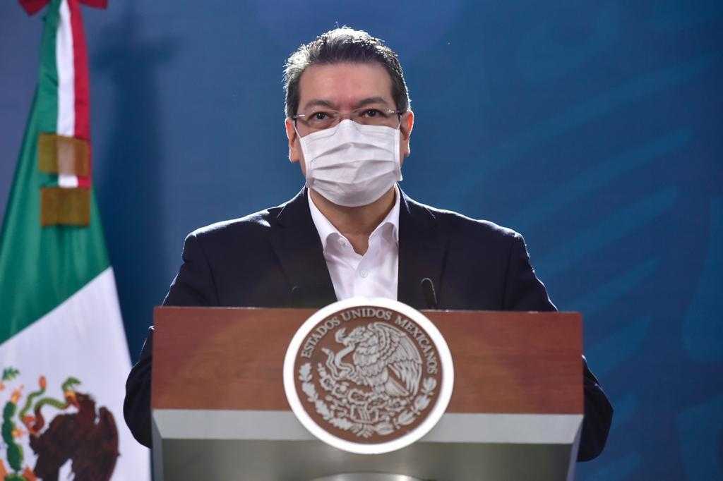 Imprecisiones de funcionarios federales y gobernadores en La Mañanera 3 marco antonio mena- gobernadores