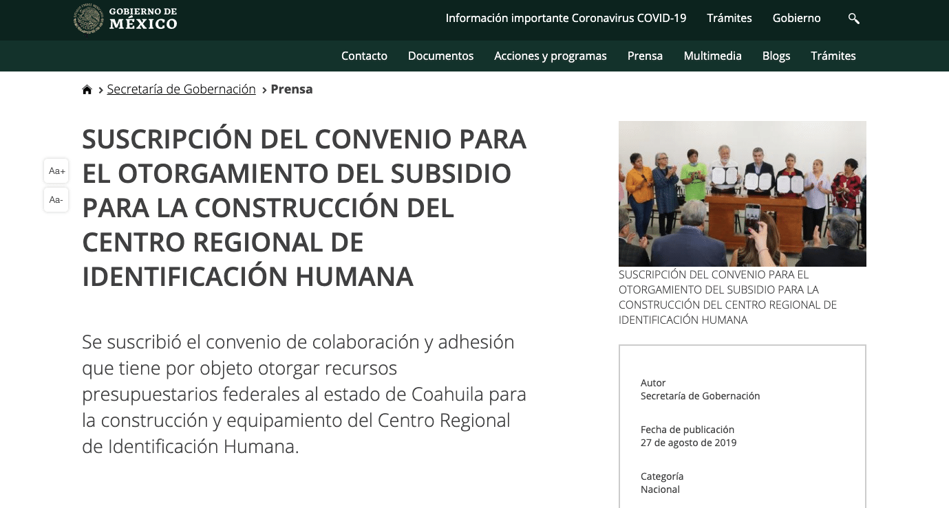 Delitos de alto impacto no han disminuido durante el sexenio como dice AMLO 2 IMAGEN 3 IDENTIFICACION HUMANA