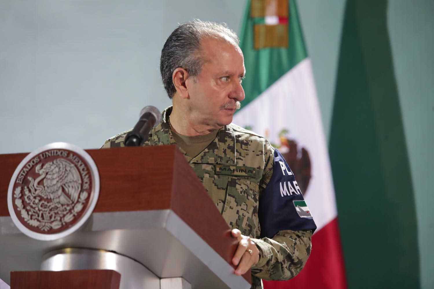 Seguridad: cifras engañosas en Guanajuato y Jalisco 5 MARINA 13 17JULIO