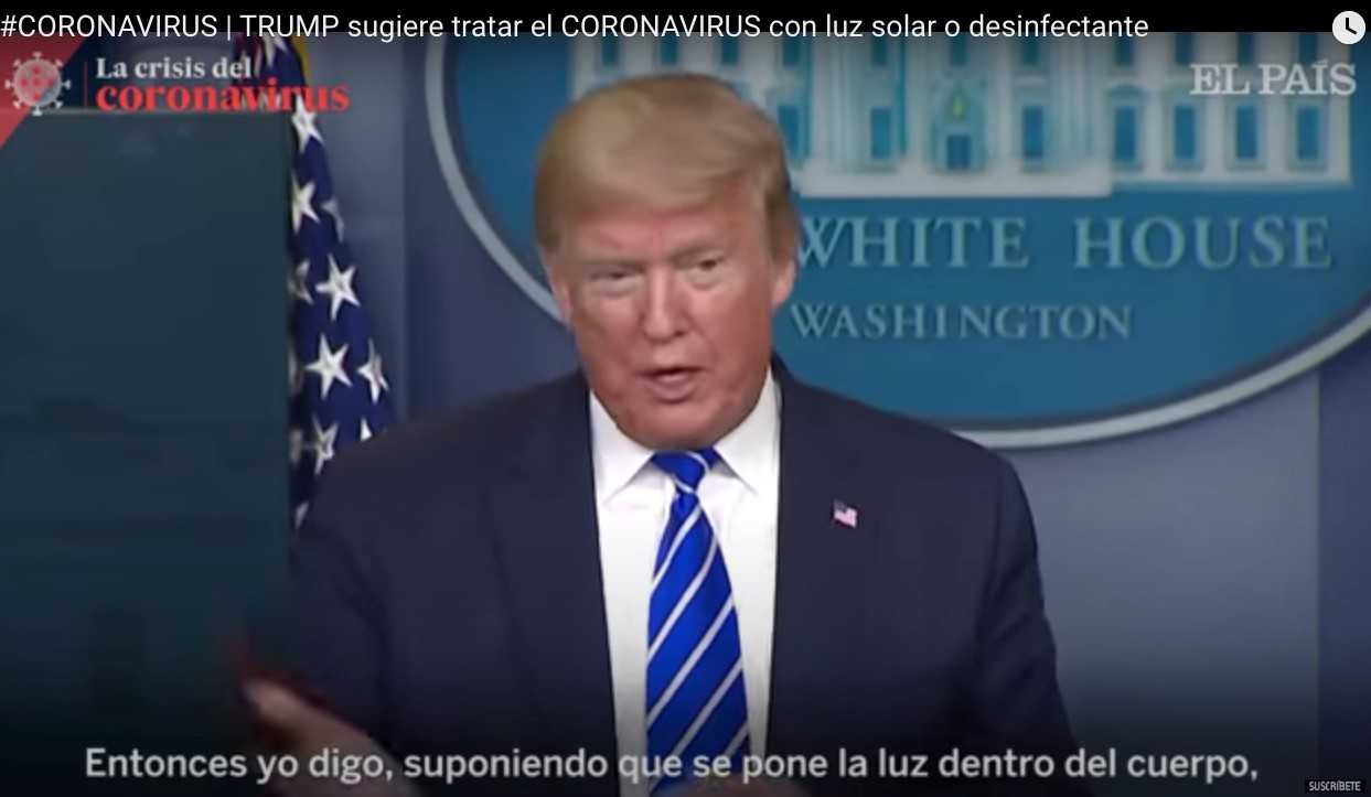 Cuando calienta el sol no estás a salvo de COVID-19 3 c