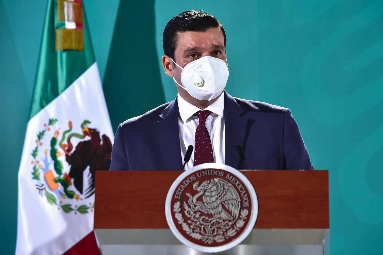 Gobernadores y gobernadora comparten cifras engañosas de seguridad en La Mañanera 5 NAYARIT