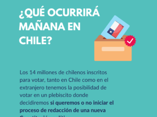 ¿Qué ocurre hoy en Chile? 2 1
