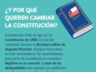 ¿Qué ocurre hoy en Chile? 4 3