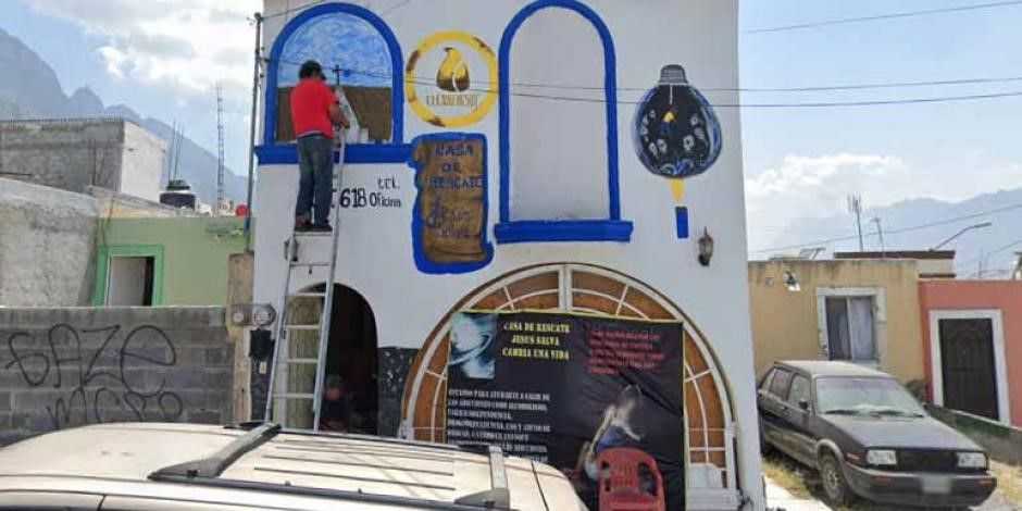 centro de rehabilitación Angela