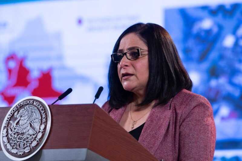 Datos engañosos en los reportes por COVID-19 en los estados 3 LAURA