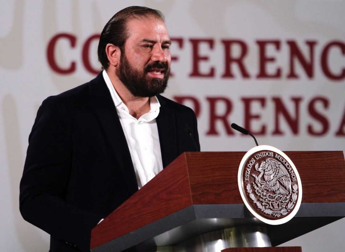 Otra vez, Gatell comunica datos imprecisos sobre estadísticas de COVID-19 4 Carlos Emiliano Calderon