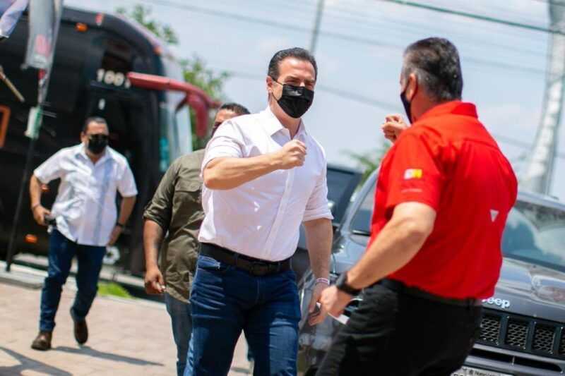 60% del discurso verificado de aspirantes a la gubernatura de NL es falso y engañoso 1 E2Cs1tBXsAAq6ou