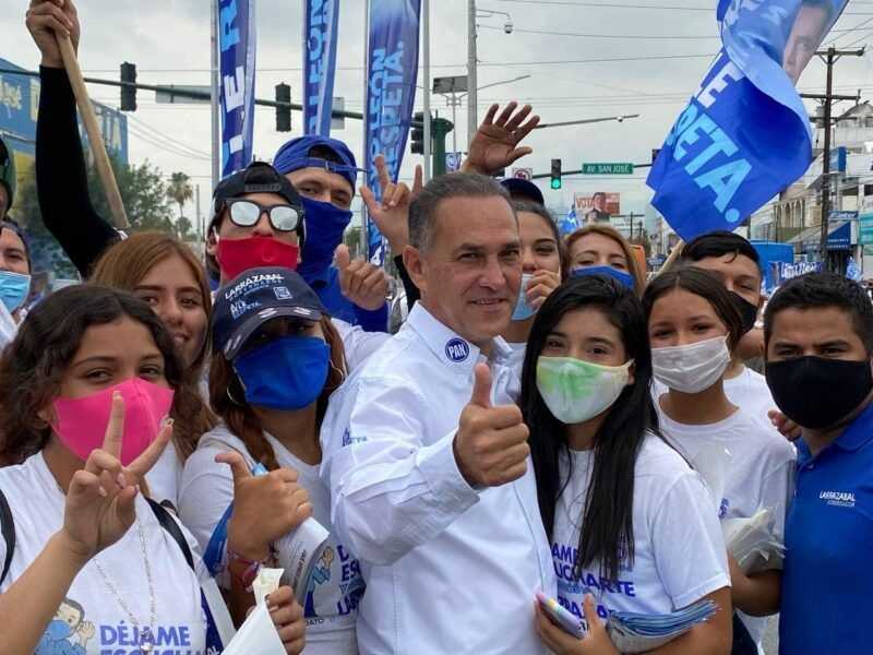 Es engañoso 37% del discurso de aspirantes a la gubernatura de NL 4 larrazabal