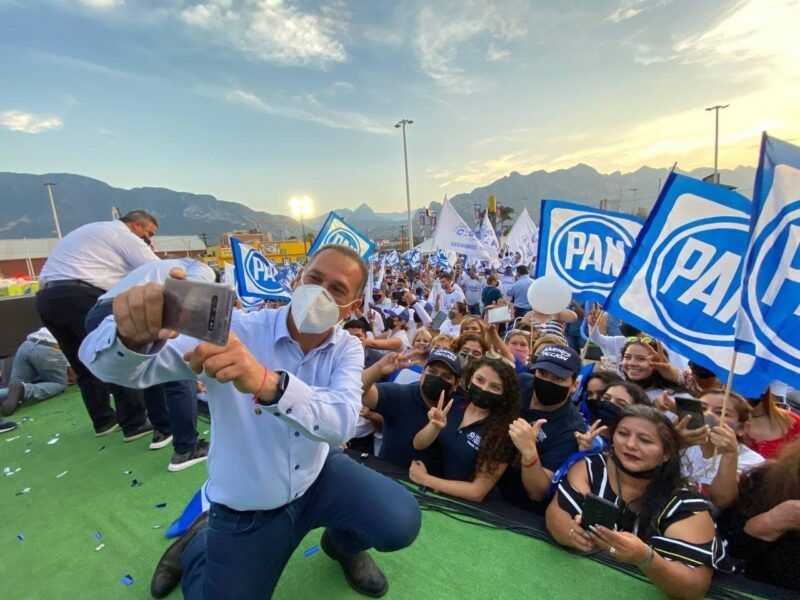 60% del discurso verificado de aspirantes a la gubernatura de NL es falso y engañoso 4 E2ckan X0AcYR4m