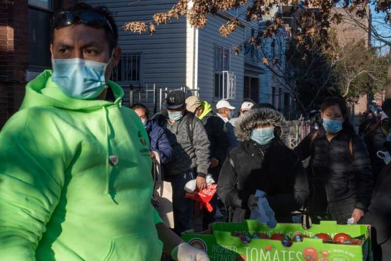 Redes migrantes en la pandemia 13 Natera Redes de apoyo CM 11