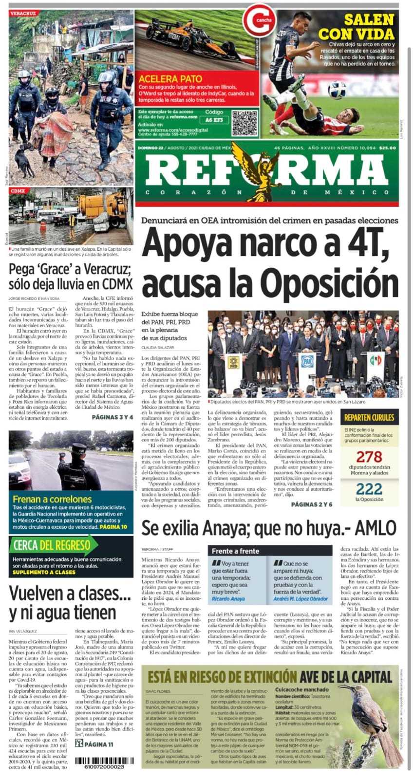 Falsa y engañosa, más de la tercera parte del Quién es Quién 1 WhatsApp Image 2021 08 30 at 1.30.43 PM