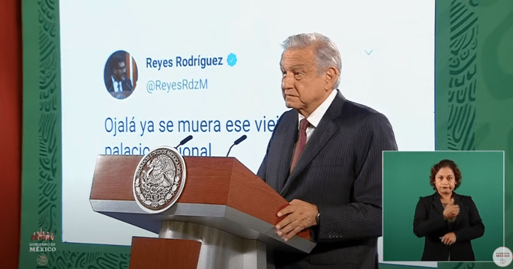 Cuestiona AMLO al Tribunal Electoral con un tuit falso 1 amlo tuit falso