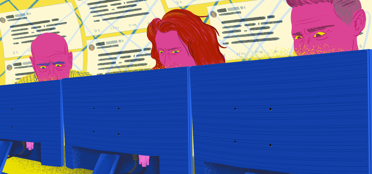 Desinformación: cómo los grupos que atacan a minorías en redes sociales difundieron falsedades sobre COVID-19 en Guatemala 10 Chequeado Trolls Guatemala 1