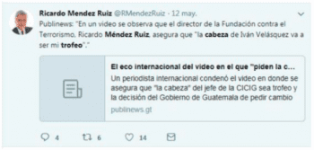 Desinformación: cómo los grupos que atacan a minorías en redes sociales difundieron falsedades sobre COVID-19 en Guatemala 1 guate 1 350x167 1