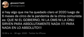 Desinformación: cómo los grupos que atacan a minorías en redes sociales difundieron falsedades sobre COVID-19 en Guatemala 3 guate 3