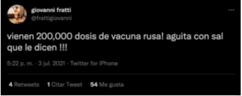 Desinformación: cómo los grupos que atacan a minorías en redes sociales difundieron falsedades sobre COVID-19 en Guatemala 5 guate 5 350x140 1