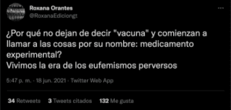 Desinformación: cómo los grupos que atacan a minorías en redes sociales difundieron falsedades sobre COVID-19 en Guatemala 8 guate 8