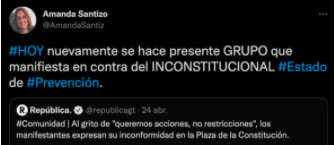 Desinformación: cómo los grupos que atacan a minorías en redes sociales difundieron falsedades sobre COVID-19 en Guatemala 9 guate 9