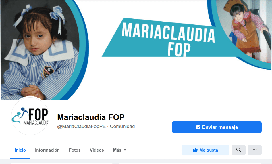 Engañoso el mensaje que pide ayuda para niña con desorden genético 2 maclau