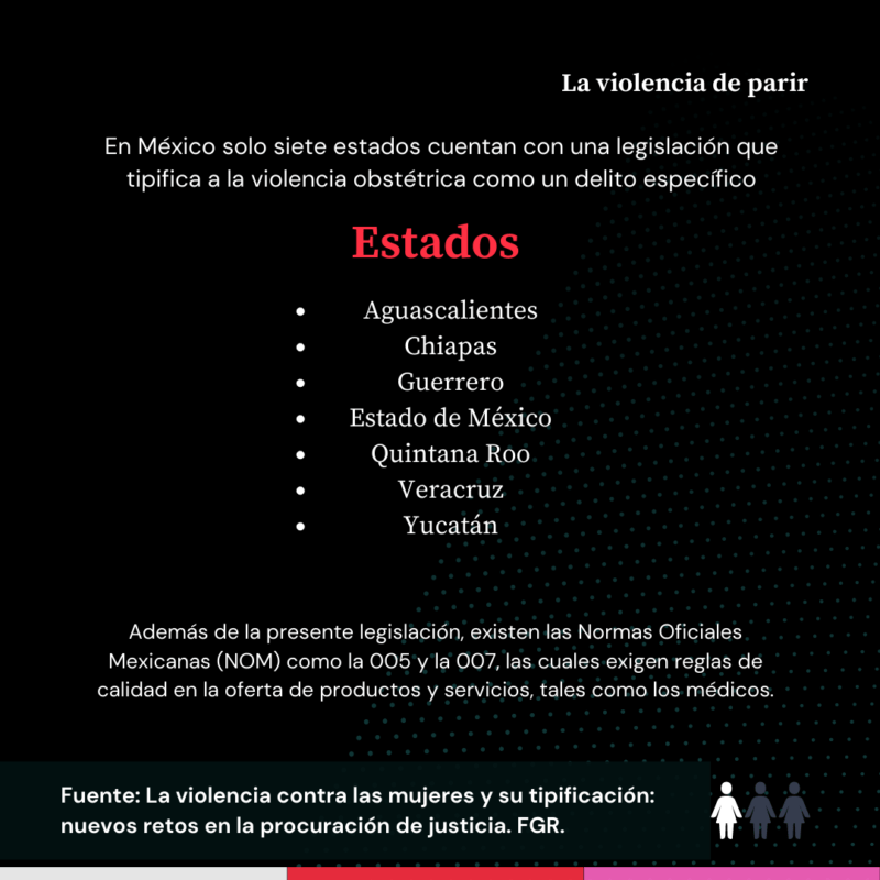 violencia obstetrica