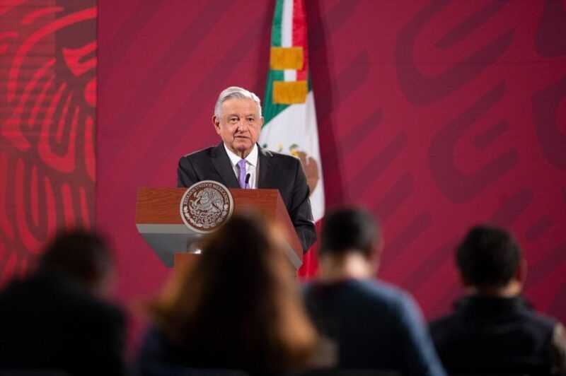 Tercer Año de AMLO: 4 de cada 10 frases son falsas o engañosas 1 e50334c2 8e9c 4c57 8180 11c8b1255246