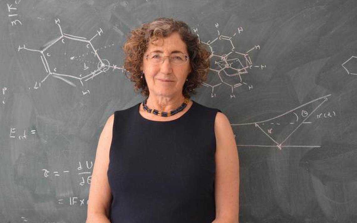 Desde los 12 anos Gloria supo que queria dedicarse a la astronomia Karen Sanchez