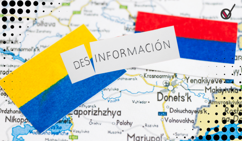 rusia ucrania desinformación