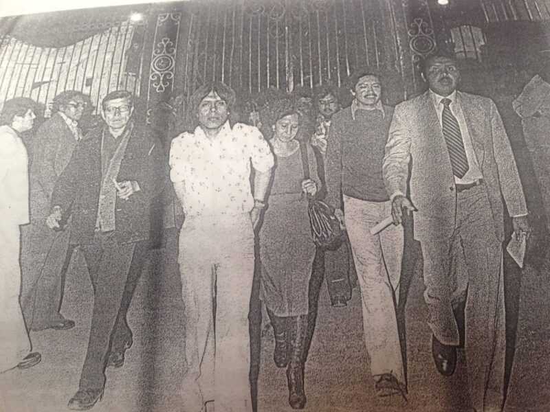 Rosario de los Desaparecidos 2 Expediente Rosario Ibarra de Piedra | Archivo Lecumberri