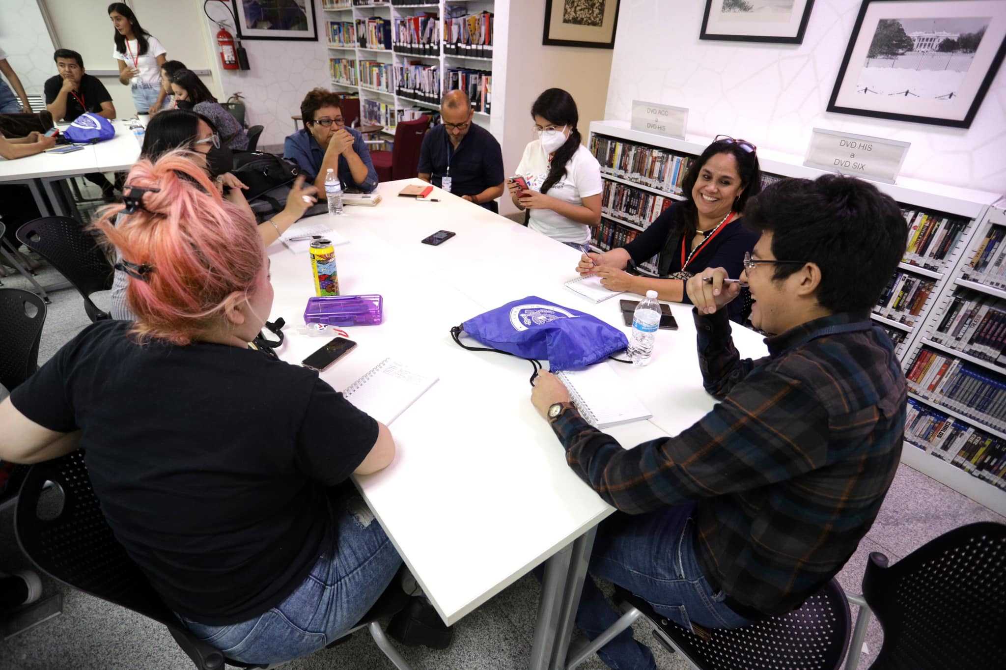 Seminario de Periodismo Contra la Desinformación 2022 9 283091748 1349793985509499 776722890171646302 n