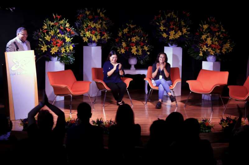 Inauguracion Charla 2