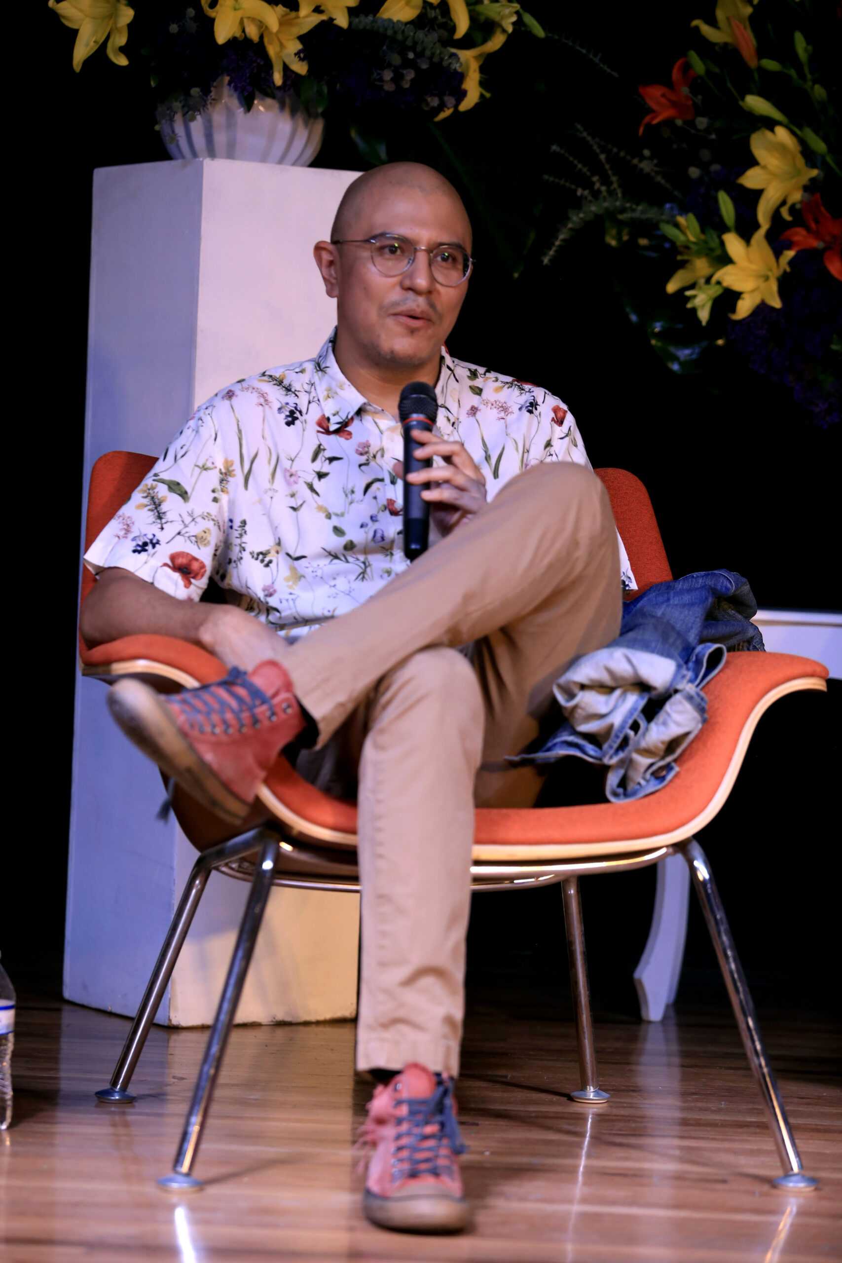 Seminario de Periodismo Contra la Desinformación 2022 3 Inauguracion Charla 5 scaled
