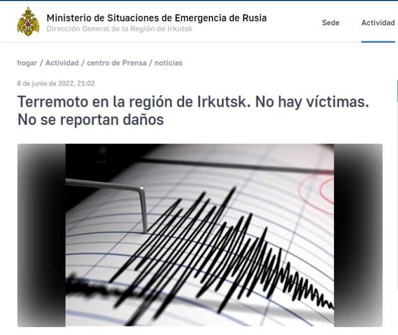 rusia sismo