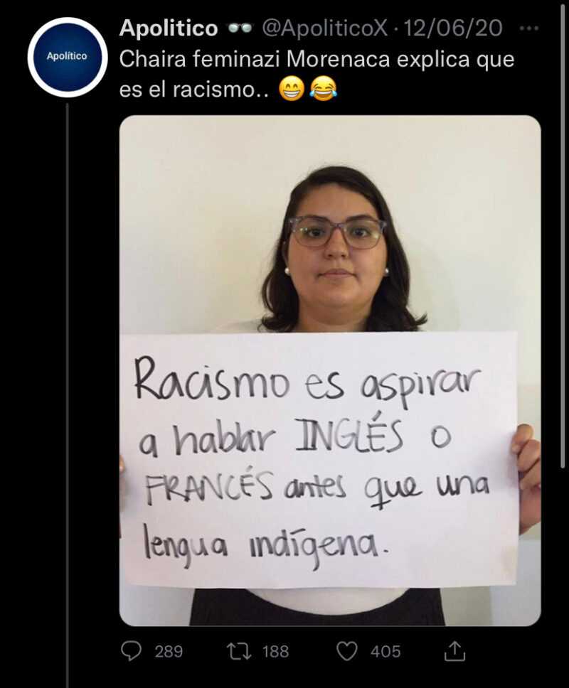 Pueblos Indígenas: entre la pobreza, racismo y violencia lingüística 5 IMG 1135