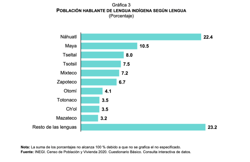 Pueblos Indígenas: entre la pobreza, racismo y violencia lingüística 3 Captura de Pantalla 2022 08 09 a las 2.59.48 p.m.