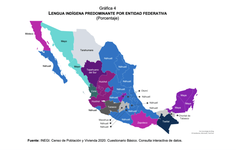 Pueblos Indígenas: entre la pobreza, racismo y violencia lingüística 2 Captura de Pantalla 2022 08 09 a las 3.00.37 p.m.