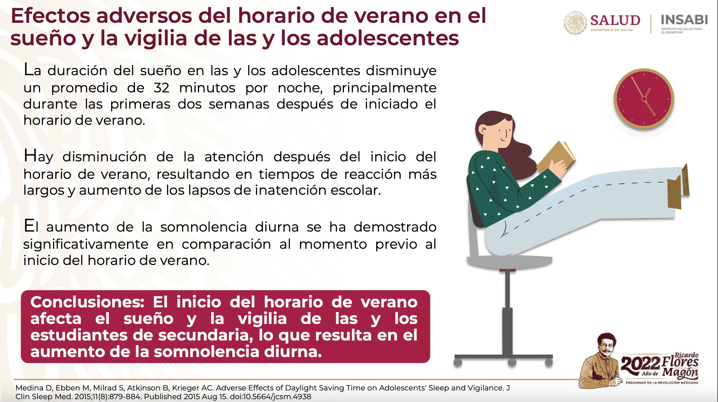 horario de verano