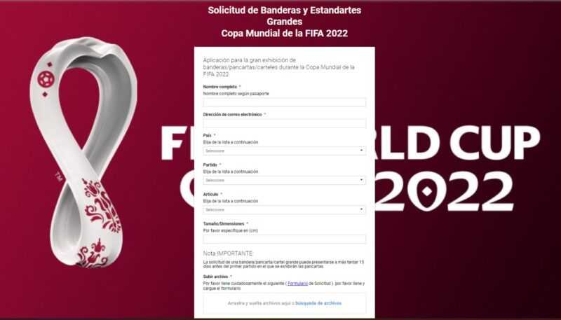 Explicado: Qatar y sus restricciones para el Mundial 2022 2 116