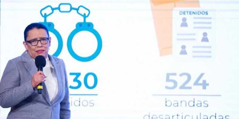 4° año de AMLO: Lo cierto, falso y engañoso de su discurso en el Zócalo 9 delitos