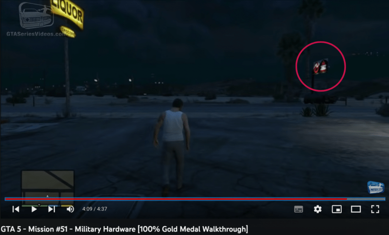 Este video de un "enfrentamiento entre fuerzas armadas y sicarios" es falso, se trata de un videojuego 2 videojuego